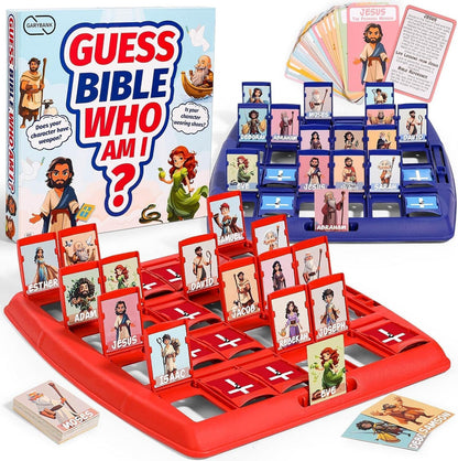 Guess Who? - Bible Edition