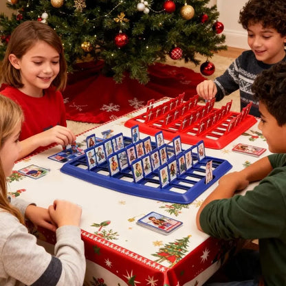 Guess Who? - Bible Edition